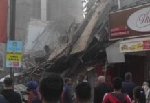 Malatya’da bina çöktü: Çok sayıda kişinin enkaz altında kaldığı belirtildi