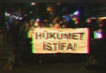 Doların artmasından sonra vatandaş sokaklarda: “Hükümet istifa!”