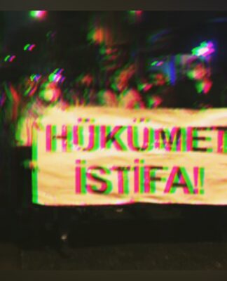 Doların artmasından sonra vatandaş sokaklarda: “Hükümet istifa!”