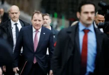 İsveç Başbakanı Löfven istifa etti