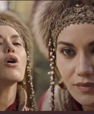 Fahriye Evcen uludu!