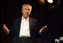 Bülent Arınç: “Birileri cebime ayda on bin dolar koymuyor. AKP’nin sonu böyle olmamalı”