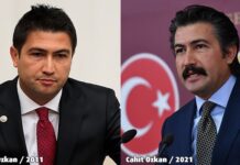 AKP’li Cahit Özkan: AKP FETÖ’cülerin giremediği bir parti olmuştur!