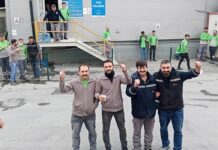 CarrefourSA’da zafer direnen emekçilerin: İşten atılmalar iptal edildi!