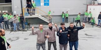 CarrefourSA’da zafer direnen emekçilerin: İşten atılmalar iptal edildi!