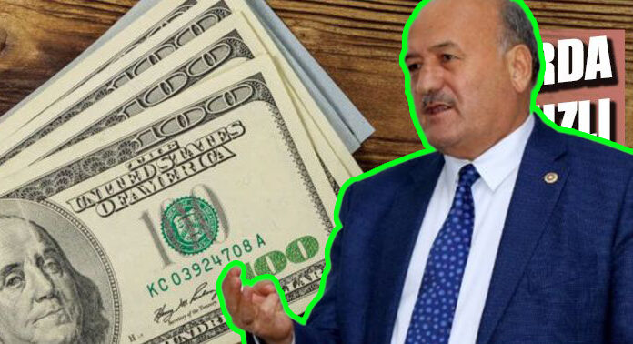 AKP’li vekil: “Biz lider ülkeyiz, doları yükseltebilirsiniz, bizi dolarla terbiye edemeyeceksiniz”