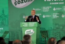 Kılıçdaroğlu: Kanal İstanbul ihalesini alan olursa çok ağır bedeller ödeyecek