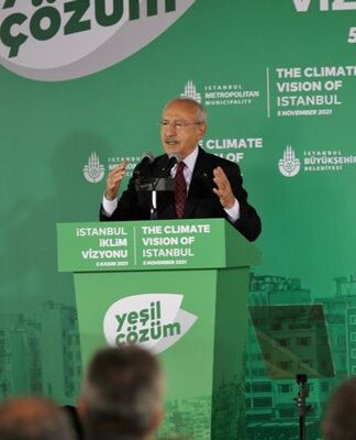 Kılıçdaroğlu: Kanal İstanbul ihalesini alan olursa çok ağır bedeller ödeyecek