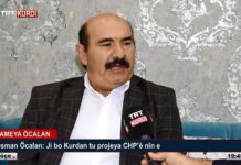 Osman Öcalan hayatını kaybetti