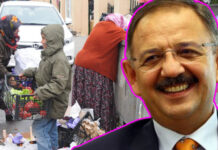 AKP Genel Başkan Yardımcısı Mehmet Özhaseki: “Aç, dağlarda yaşayan insanlar vardı, bizimle sosyal yardımlar kurumlaştı”