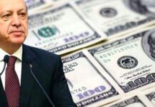 Erdoğan’ın “ekonomik kurtuluş savaşı”nın karşılığı: Dolar/ TL karşılığı 13’ü aştı
