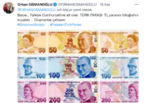Abdulhamit’in torunu “şehzade”den değersizleşen Türk Lirası için ilginç kampanya!