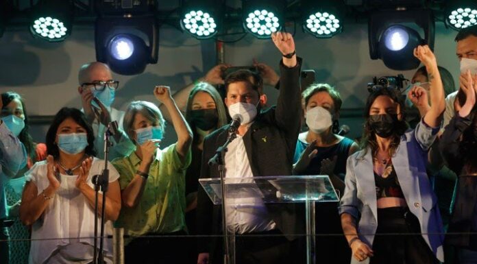 Şili’de devlet başkanlığı seçimi ikinci tura kaldı