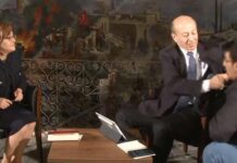 Basın emekçisine tokat atan Muharrem Sarıkaya istifa etti