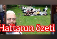 Haftanın özeti