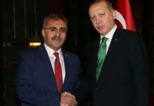 Erdoğan’ın başdanışmanı Yargıtay üyesi seçildi