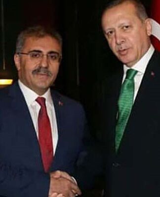 Erdoğan’ın başdanışmanı Yargıtay üyesi seçildi