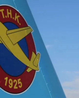 Yangınlar sebebiyle eleştirilen THK uçakları, turizme açılıyor…