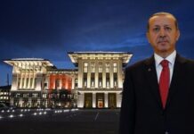 Bin odalı Saray’dan seslenen Erdoğan: “Açlık ve yoksulluğa sabredin”