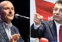 İmamoğlu’ndan Soylu’ya: “Bağımsız sağlık kuruluşları, gelsinler ve bu psikolojisi ciddi şekilde bozulmuş Sayın bakanla ilgili bir analiz yapsınlar”