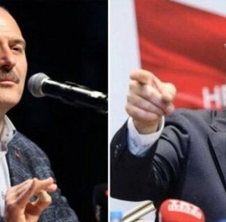 İmamoğlu’ndan Soylu’ya: “Bağımsız sağlık kuruluşları, gelsinler ve bu psikolojisi ciddi şekilde bozulmuş Sayın bakanla ilgili bir analiz yapsınlar”
