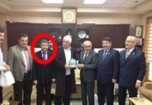 Hazine ve Maliye Bakanı Lütfi Elvan’ın “görevinden af” talebi kabul edildi, yerine Fetullah Gülen ile Pensilvanya’da poz veren Nureddin Nebati getirildi
