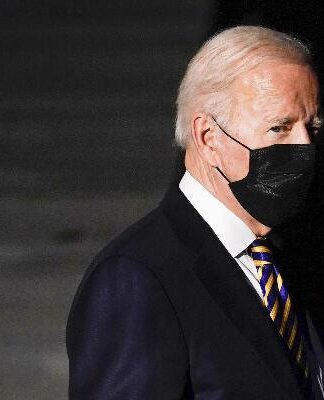 Başkanlığın birinci yılı bitmeden Biden’a olan destek azaldı