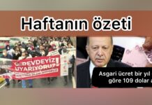 Haftanın Özeti