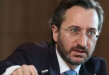 Fahrettin Altun: “Siber dünyada da bir egemenlik mücadelesi vermemiz gerektiğini düşünüyorum”