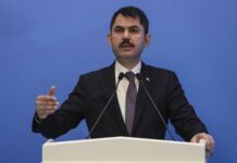 Bakan Kurum: Tayyip Erdoğan’ı yeni bir 20 yıl için Cumhurbaşkanı yapacağız