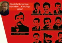 Mücadele… Kurtuluşa kadar!