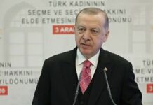 Her gün onlarca kadının öldüğü Türkiye’de, Erdoğan’dan ilginç açıklama: “Kadınlar haklarını özgürce kullanmaya AK Parti ile başlamışlardır”