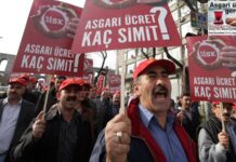 Bakan’dan asgari ücret açıklaması: “Firma sahipleri 3500-3700 TL istiyor”
