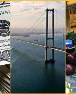 “Sade vatandaşın dolarla ne alakası var?” diyen Bakan’a pazar tezgahları, geçilmeyen köprüler hatırlatıldı!