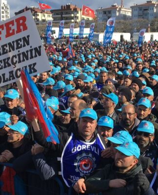 Türk Metal sendikası grev kararı aldı