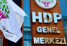 İstanbul’da HDP’ye silahlı saldırı: Saldırgan gözaltına alındı