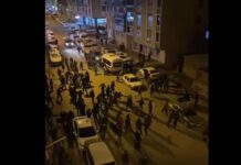 Bingöl’de DEAŞ’lılar ve polis arasında çatışma çıktı