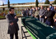 Tarikat yurdunda öldürülen gencin babası: “Kendisinin kaldığı, konakladığı eller, emin ellerdi”