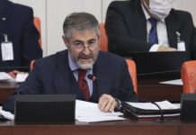Erdoğan’ın açıkladığı asgari ücret için Bakan Nebati teşekkür etti!