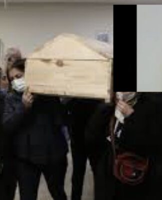 Hapishanede şüpheli şekilde yaşamını yitiren Garibe Gezer’in cenazesi Mardin’e gitti