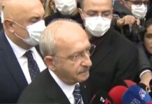 Soylu, TÜİK’e alınmayan Kılıçdaroğlu’nu hedef aldı: “Mekan basmaya gitmez”