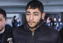 Ceren Damar’ı öldüren katil Hasan İsmail Hikmet’in müebbet hapsi, Yargıtay tarafından onandı