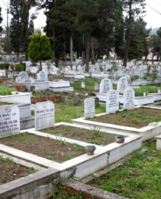 Mezar fiyatlarına da zam geldi!