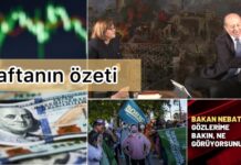 Haftanın özeti