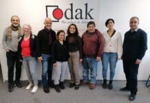 Odak Kültür Merkezi Genel Kurul toplantısını gerçekleştirdi