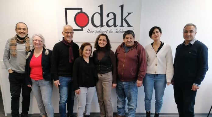 Odak Kültür Merkezi Genel Kurul toplantısını gerçekleştirdi