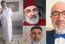 Medeni kanunu hedef alıp çok eşliliği savunan Menzilci doktor, görev yerine geri döndü