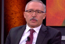 Sarayın kalemi Abdulkadir Selvi, “kulağına gelen” asgari ücreti açıkladı
