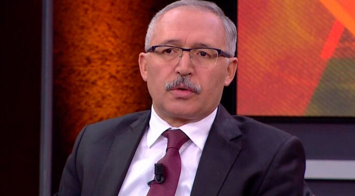 Sarayın kalemi Abdulkadir Selvi, “kulağına gelen” asgari ücreti açıkladı