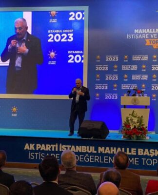 Binali Yıldırım konuştu: “Bütün dünyada fiyatlar kontrol edilemiyor, sistem çöktü”